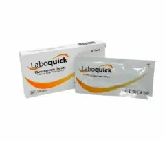 Laboquick Ovulasyon Kaset Test 2 Adet