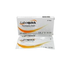Laboquick Ovulasyon Kaset Test 2 Adet