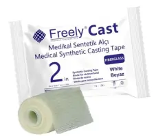 Medikal Amerikan Sentetik Alçı 2 İnç 5 cm x 3,6 metre