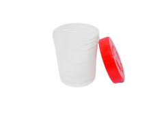 Poşetli İdrar Numune Kabı 100 Ml