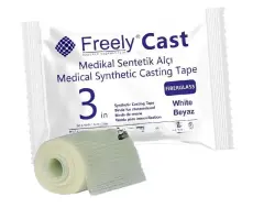 Medikal Amerikan Sentetik Alçı 3 İnç 7,5 cm x 3,6 metre