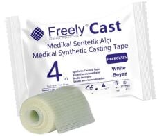 Medikal Amerikan Sentetik Alçı 4 İnç 10 cm x 3,6 metre