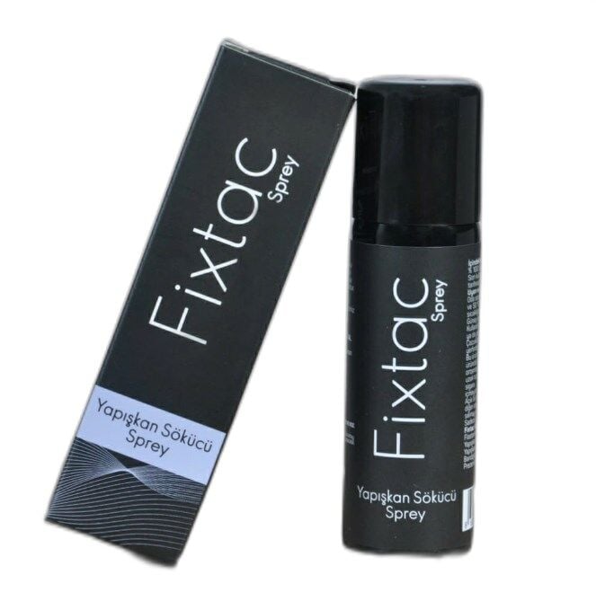 Fixtac sprey Yapışkan Flaster Sökücü Sprey 50ml