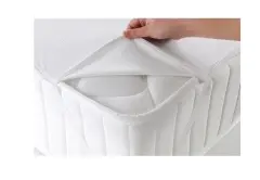 Always Sıvı Geçirmez Alez Yatak Koruyucu Elastik Bantlı 90 cm x 190 cm