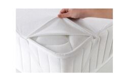 Always Sıvı Geçirmez Alez Yatak Koruyucu Elastik Bantlı 90 cm x 190 cm