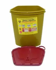 Tıbbi Atık Kovası 1,3 Lt