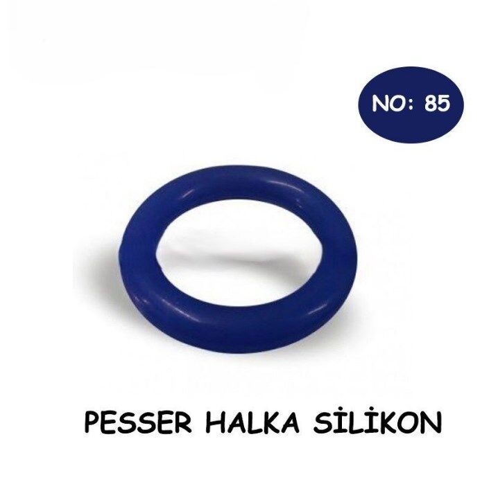 Pesser Halka Silikon No 85