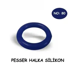 Pesser Halka Silikon No 80