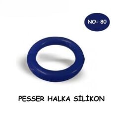 Pesser Halka Silikon No 80