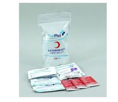 Yanık Seti İlk Yardım Seti