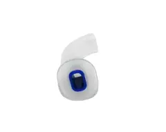 Airway Guedel Ağız Hava Yolu Airway 0/50mm Mavi