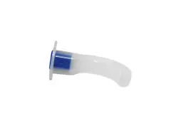 Airway Guedel Ağız Hava Yolu Airway 0/50mm Mavi