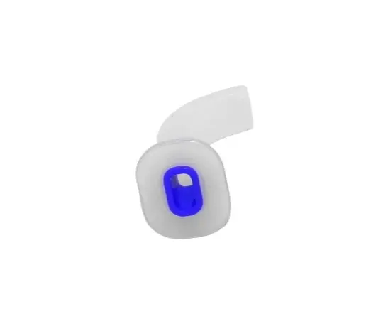 Airway Guedel Ağız Hava Yolu Airway 1/60mm Mor