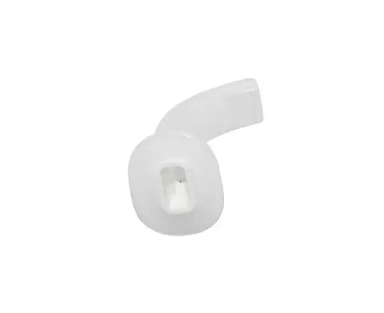 Airway Guedel Ağız Hava Yolu Airway 2/70mm Beyaz