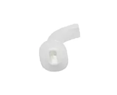 Airway Guedel Ağız Hava Yolu Airway 2/70mm Beyaz