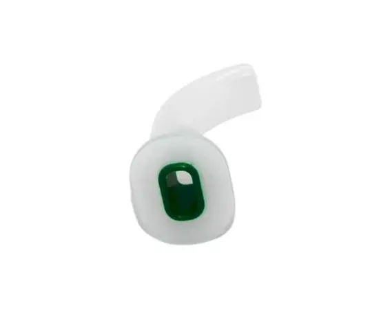 Airway Guedel Ağız Hava Yolu Airway 3/80mm Yeşil