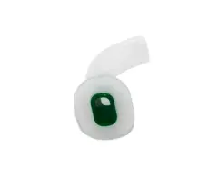 Airway Guedel Ağız Hava Yolu Airway 3/80mm Yeşil