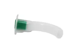 Airway Guedel Ağız Hava Yolu Airway 3/80mm Yeşil