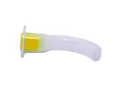 Airway Guedel Ağız Hava Yolu Airway 4/90mm Sarı