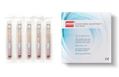 Boş Antibiyotik Diski 50 Disk x 5 Kartujluk Kutu