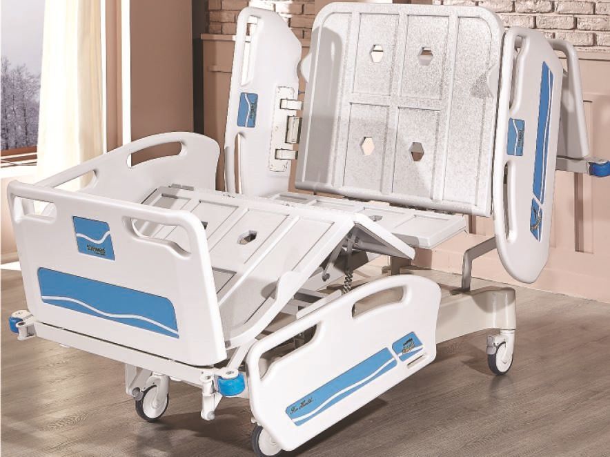 Turmed TM-D 4056 Hasta Karyolası Dört Motor