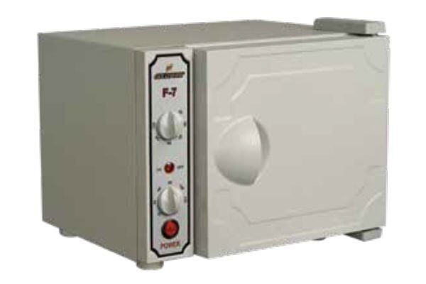 Goldterm F-7 7 lt Kuru Hava Sterilizatorü