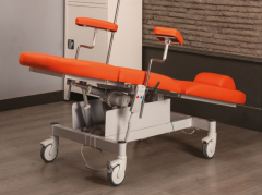 Turmed Kan Alma Koltuğu İki Motor TM-A 1022