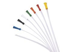 Aspirasyon Sonda Aspirasyon Sondası Kırmızı - 18 Numara