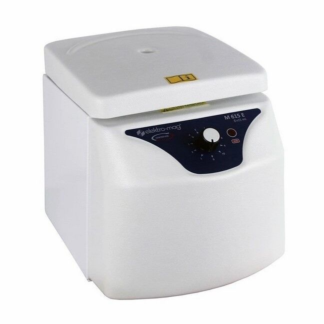 Elektro-mag M615E 6 Tüp Santrifüj Cihazı