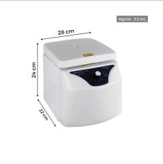 Elektro-mag M615E 6 Tüp Santrifüj Cihazı