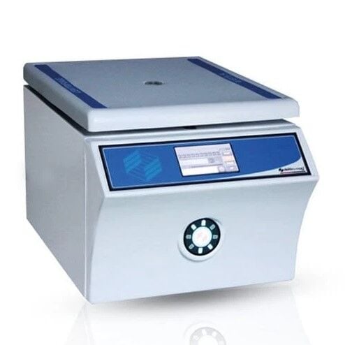 Elektro-mag M815A 8 Tüp Açılır Rotor Santrifüj Cihazı