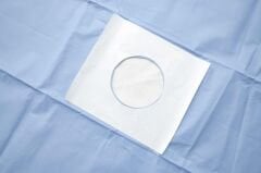 Steril Cerrahi Delikli Örtü 30x45 cm