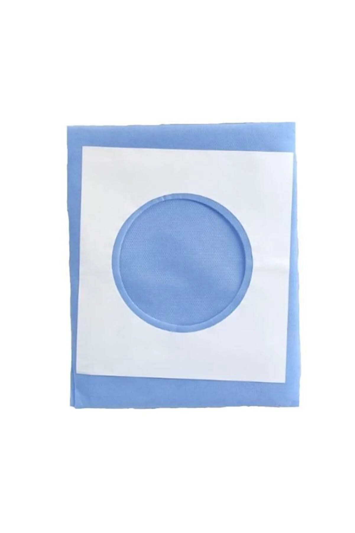 Steril Cerrahi Delikli Örtü 30x45 cm