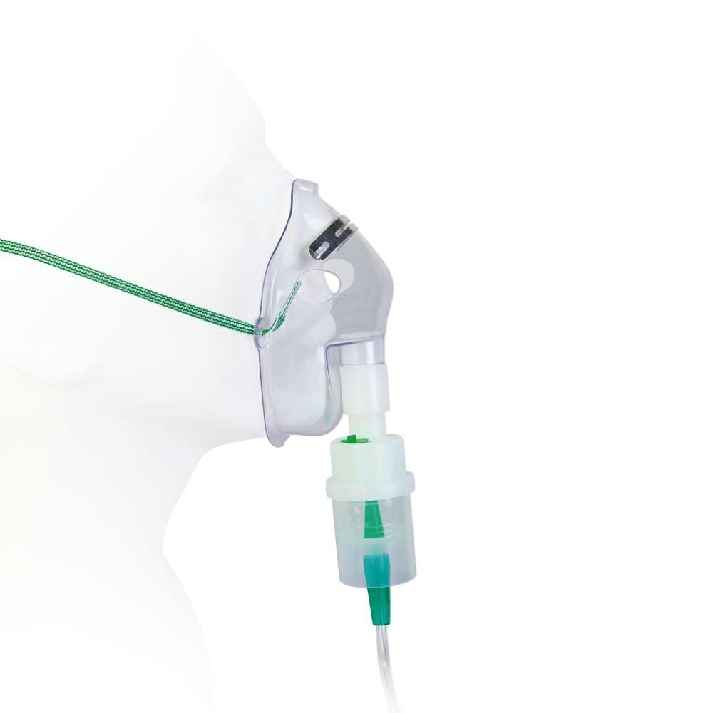 Nebülizatör Maske Pediatrik