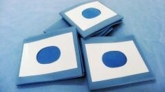 Steril Cerrahi Delikli Örtü 45x60 cm