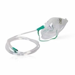 Oksijen Maskesi Yetişkin