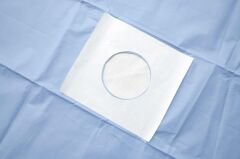 Steril Cerrahi Delikli Örtü 60x90 cm