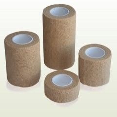 Kendinden Yapışkanlı Bandaj 2.5 cm X 4.5 mt