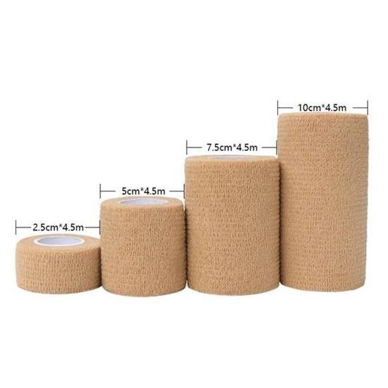 Kendinden Yapışkanlı Bandaj 7,5 cm X 4.5 mt