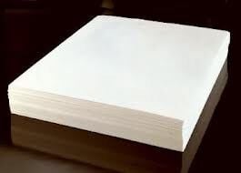 Filtre Kağıdı 40 cm x 40 cm  50 Gram 250 Adet