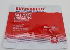 Burnshield Yanık Örtüsü 200 mm x 450 mm 1 Adet