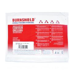 Burnshield Yanık Örtüsü 1 mt x 1 mt 1 Adet