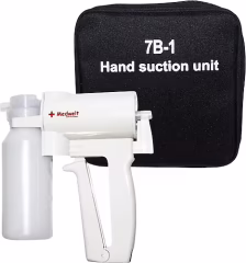 Medwelt 7B-1 Tabancı Tipi Manuel Cerrahi Aspiratör