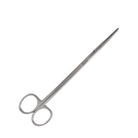 Metzenbaum Makas 18 cm Düz