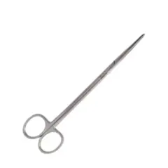 Wellson Metzenbaum Makas 18 cm Düz