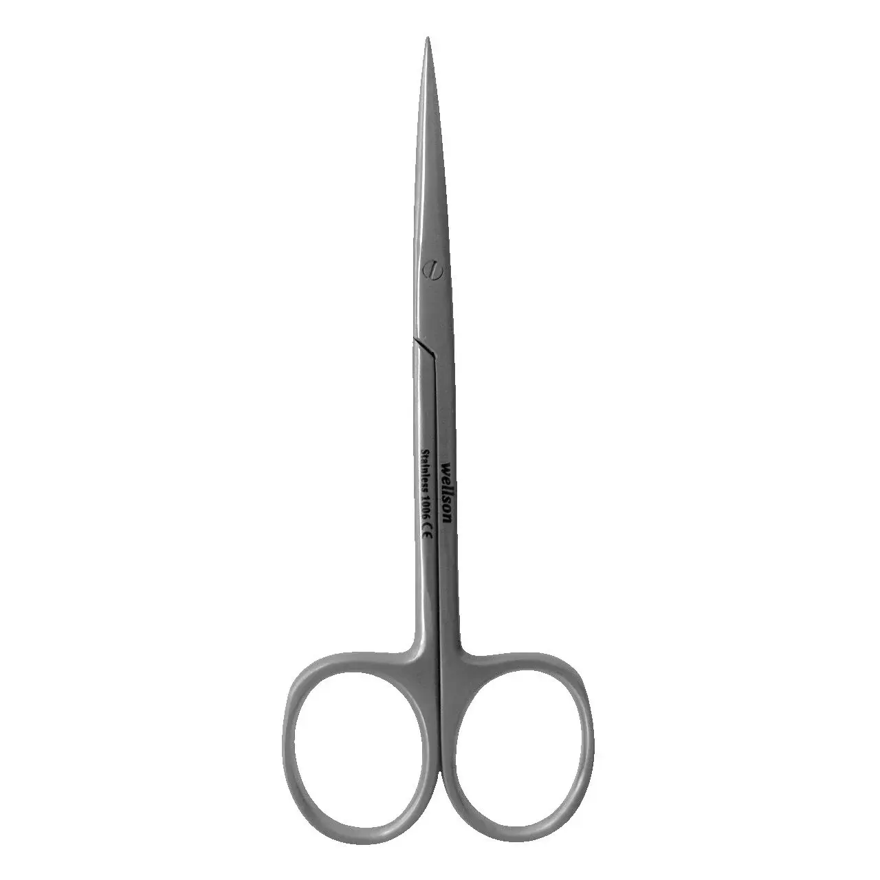 Wellson Kliner Diseksiyon Makası 12 cm