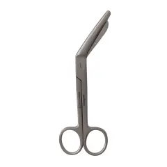 Wellson Epizyotomi Makası 145mm Yan Eğri