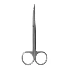 Wellson Stevens Makas 10,5 Cm Eğri