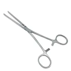Wellson Baby Doyen Bağırsak Pensi Düz 14 cm