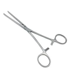 Baby Doyen Bağırsak Pensi Düz 14 cm